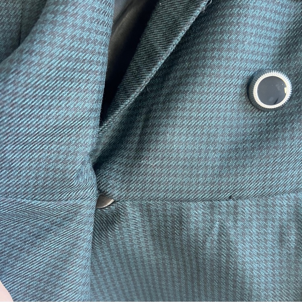 Veronica Beard Rhodora Double Breasted Blazer Pant Suit Set - Picture 9 of 14